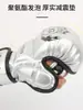 Guantes Boxer Target Guantes de Dedos Divididos Adulto Ufc Leaky de Cinco Dedos Mma Forro de Espuma Boxeo Pico Guantes de Boxeo Engrosados