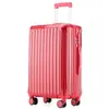 Maleta de Viaje Multifuncional Estilo Nuevo, Maleta con Ruedas, Estuche con Candado de Contraseña, Estuche Silencioso para Viaje, Duradero, Gran Capacidad, Ruedas Universales, Maleta para Estudiante