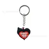 Chaveiro de Filhote Fofo Pvc Borracha Macia Desenho Animado Cachorro Chaveiro Bolsa Joia Pingente Amazon Atacado