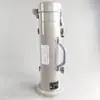 Cubo Aislante para Varillas de Soldar de Doble Uso Vertical y Horizontal Capacidad de 5KG Tubo Aislante Tubo Calefactor para Varillas de Soldar con Correa Cubo para Varillas de Soldar W-3