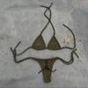 2026 Verão Europeu e Americano Praia Senhoras Biquíni Roupa Sexy Y2K Atacado Street Wear Roupa Sexy de Garota Popular