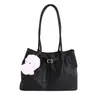 Bolso tote grande de uso diario, nueva moda 2026 acabado mate, estilo elegante y casual, bolso de hombro para llevar debajo del brazo