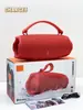 Comercio Exterior Transfronterizo Más Vendido Charge6 Shock Wave 6ª Generación Altavoz Bluetooth Inalámbrico Impermeable Portátil Subwoofer para Exteriores