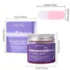 Suministro Exclusivo Transfronterizo de Mascarilla Desprendible Heyxi, En Stock, Empaque Completamente en Inglés, Calmante e Hidratante para la Piel con Colágeno, con Raspador