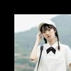 Estilo Preppy jk camisa feminina verão manga curta branca saia plissada usar top curto japonês conjunto uniforme