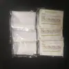 Suministro directo de fábrica red para hacer espuma para lavar la cara jabón de manos red para hacer espuma limpiador facial bolsa espumosa de baño cinta de color Bolsa espumosa limpiadora
