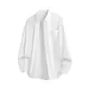 Camisa de protección solar estilo XiaoXiao para mujer, hecha de seda helada, chaqueta cárdigan de protección solar, ropa de protección solar UPF100 contra rayos UV