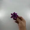 Guirlanda de Flor de Peônia Artificial para Árvore de Natal Pingente DIY Decoração de Casa para Feriados Acessórios de Cabeça de Flor Venda por Atacado