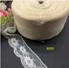 Fabricante de adornos de encaje de moda, stock a largo plazo, bricolaje, malla para cortinas, lencería, ropa, falda, decoración, accesorios de encaje