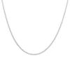 Cadena de coliflor simple estilo ins transfronterizo, cadena de clavícula brillante, collar collar estrellado para mujer