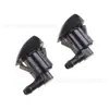 Adecuado para Jeep Grand Cherokee 2005-2010 rociador de limpieza del parabrisas delantero boquilla del limpiaparabrisas