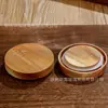Frasco Sellado Redondo de Vidrio con Relieve Frasco de Almacenamiento Frasco para Snacks Frutas Secas Frasco de Vidrio Grueso Vintage para Cocina y Hogar
