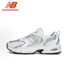Versão Alta Putian NB530AA Tênis Casual Esportivo de Corrida Retrô Respirável Leve Resistente ao Desgaste para Homens e Mulheres