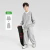 Conjunto Casual Zuoxi para Niños Conjunto de Dos Piezas Sudadera y Pantalones Ropa Nueva de Primavera y Otoño 2026