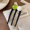 Herramienta Perezosa para Peinar el Cabello 2026 Nuevo Modelo Peine de Inserción de Cuatro Dientes Pasador Fijo Invisible Palillo para el Cabello en Forma de U Peine Versátil Accesorio para el Cabello