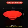 Tazón Desechable de Cáscara de Arroz, Vajilla de Grado Alimenticio, Tazón Desechable de Arroz, Tazón Cónico Engrosado con Tapa, Tazón Pequeño, Tazón para Ramen