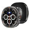 Samsung Octava Generación se Transforma Instantáneamente en una Funda Protectora de Metal Adecuada para Samsung Watch Funda Protectora Watch8Classic Funda con Recorte