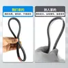 Accesorios universales para lavadoras semiautomáticas/totalmente automáticas, tipo O, banda triangular, banda transportadora, banda de transmisión