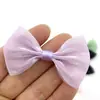 Fio de Pérola em Estoque Laço para Cabelo Acessórios DIY Feito à Mão Decoração de Vestido Infantil Nó na Cintura Boneca E18