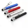 Caneta de Pressão de Pneu Mini Medidor de Pressão de Pneu Portátil com Corrente Metal Colorida Monitoramento de Pressão de Pneu Caneta de Teste de Pressão Suprimento de Presente