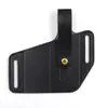 Linterna EDC exterior simple bolsa de cintura bolsa de cintura de cinturón de supervivencia al aire libre tapa de batería