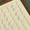 Perlas Mabe Imitación Perlas de Plástico Coloridas Perlas Redondas Pendientes Broche Collar Accesorios de Joyería Perlas Sueltas Acrílico
