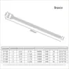 Correia de armazenamento de cabo de dados Correia de amarração de cabo colorida Back-to-back Cable Tie Belt Back-to-back Velcro Tie Strap