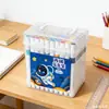 Marcadores Acrílicos de 120 Colores, Opacos y Apilables, Marcadores de Arte para Estudiantes, Bolígrafos de Pintura, Bolígrafos de Acuarela para Niños al por Mayor