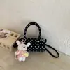Bolsa Personalizada de Bolinhas Bolsa Almofada para Mulheres 2026 Novo Estilo Bolsa de Ombro de Alta Qualidade para o Dia a Dia Bolsa Transversal Fashion