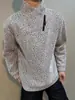 Conjunto deportivo de invierno para hombre, estilo americano holgado casual para correr y entrenamiento, talla grande, ajuste muscular, conjunto de dos piezas con sudadera