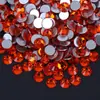 King Wei Chen Strass em Forma de Leque Ab Soltos Strass Redondo Transparente com Fundo Plano Atacado Vidro de Cristal Strass para Nail Art Joias