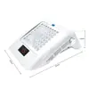 Máquina de Fototerapia para Nail Art Aibiili Aspirador de Pó 60W Alta Potência Alta Sucção Estilo Japonês Aspirador de Pó para Salão de Unhas Operação Silenciosa