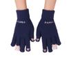 Nuevos Guantes Versátiles de Dibujos Animados Estilo Coreano, Guantes Gruesos de Felpa para Estudiantes, Calentitos de Invierno con Forro Polar, Resistentes al Viento, para Pantalla Táctil