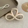 Colección de pasadores para el cabello de chica de moda estilo coreano, pasador simple y versátil para recogidos, accesorio para el cabello de alto valor versión coreana para mujeres