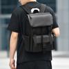 Mochila Executiva Transfronteiriça 2025 Nova Mochila Casual de Viagem Masculina Bolsa de Estudante do Ensino Fundamental Bolsa de Embarque Modelo Masculino