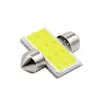 Procesando luz de techo COB universal modificada a medida 31 mm luz de matrícula 41 mm alta luminosidad LED para coche doble punta luz de lectura