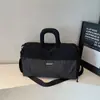 Nova Bolsa Fitness Expansível para Mulheres, Bolsa Esportiva de Grande Capacidade com Separação Seca e Úmida, Bolsa de Viagem para Lazer ao Ar Livre com Compartimento Independente para Sapatos