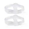 Separador de Dedos del Pie para Juanetes Reforzado de Doble Bucle Hallux Valgus Dedo Superpuesto del Pulgar Separador de Dedos Una Pieza Dropshipping