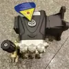 Bomba de Alta Pressão Italiana Booster Cabeça da Bomba de Limpeza Rsv/Rrv4G40/Rr15.20 Máquina de Limpeza com Pulverização e Umidificação