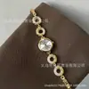 2026 Nuevo Reloj para Mujer de Correa de Liberación Rápida Lujo Ligero Estilo Coco Chanel Chica de Moda Reloj con Pulsera de Calcedonia Venta al por Mayor