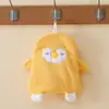Toalla de mano suave absorbente linda caricatura toalla colgante secado rápido para secar manos tipo colgante baño toalla de mano cocina