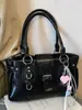 Moda Versátil de Alta Gama de Gran Capacidad para Mujer, Bolso de Hombro Tipo Tote, Tendencia de Moda Primavera 2026 Transfronterizo