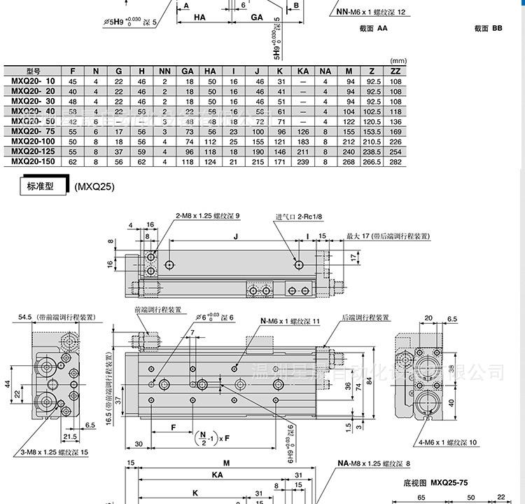MXQ8-10