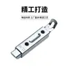 Cerradura para Puerta de Gabinete de Equipo Industrial Serie 0523 Aleación de Zinc con Resorte Perno Expuesto Pestillo Automático Perno de Hierro para Puerta de Gabinete
