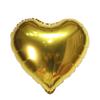 18 polegadas em forma de coração balão de alumínio decoração de casamento decoração amor proposta para expressar a atmosfera romântica da cena bola de folha de alumínio
