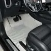 Para Toyota Camry Tapetes de Carro Personalizados de Cobertura Total Camada Dupla Bobina de Seda Tapetes de Carro Yaris CRO
