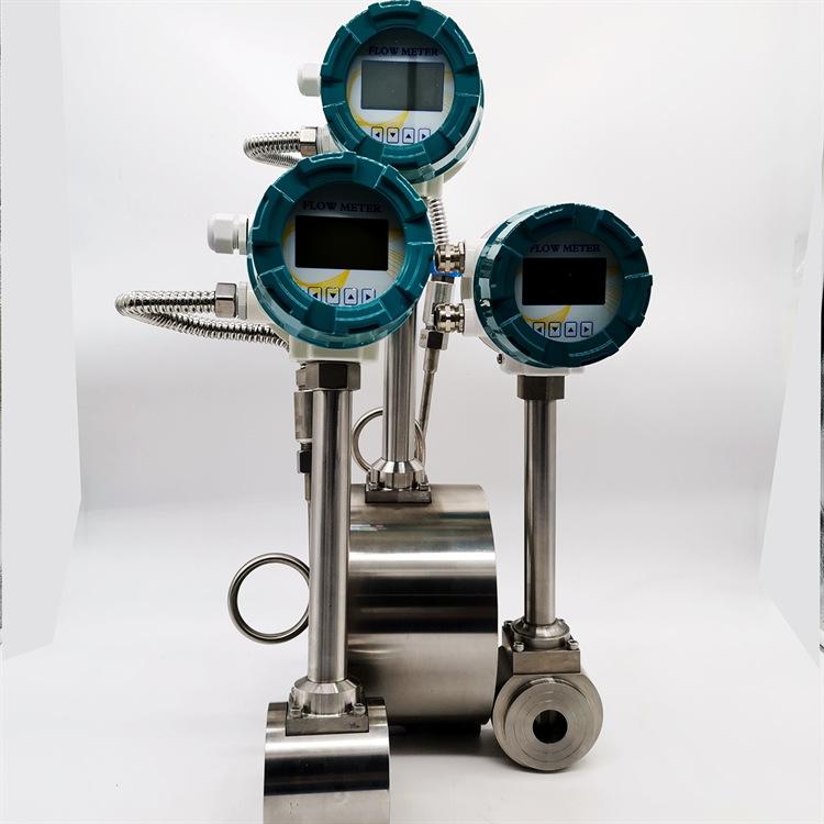 涡街流量计     (2)