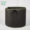 Bolsa para plantar árboles de fábrica, maceta de galón, bolsa de plantación no tejida, material de protección ambiental, maceta de galón en lugar de recipiente de nutrición, venta al por mayor