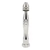 Furadeira Manual de Torção Pequena Prata 0,3-3,5mm Modelo Conjunto de Perfurador Manual Ferramenta Furadeira de Torção para Marcenaria