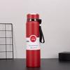 Copo Térmico Sun Pot Aço Inoxidável 316 Copo de Chá de Grande Capacidade Kettle Esportivo Portátil para Exterior Copo de Presente